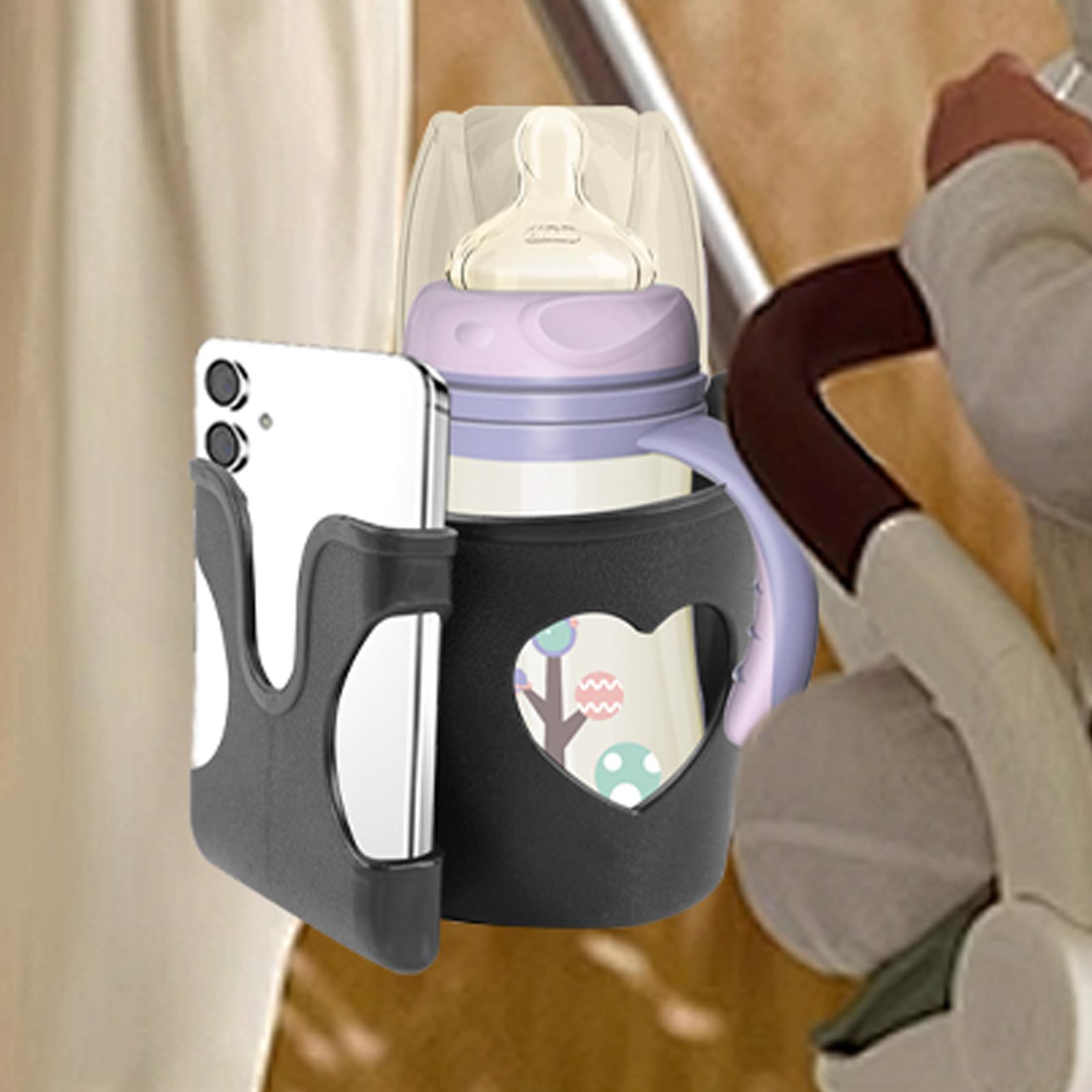 Uchwyt na kubek do wózka dziec – Stroller Accessories recenzja i cena