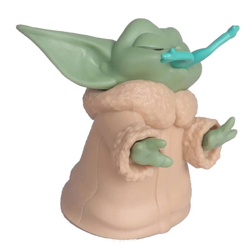 Bandai 5 szt. Zabawki Star War – Baby Yoda Products recenzja i cena