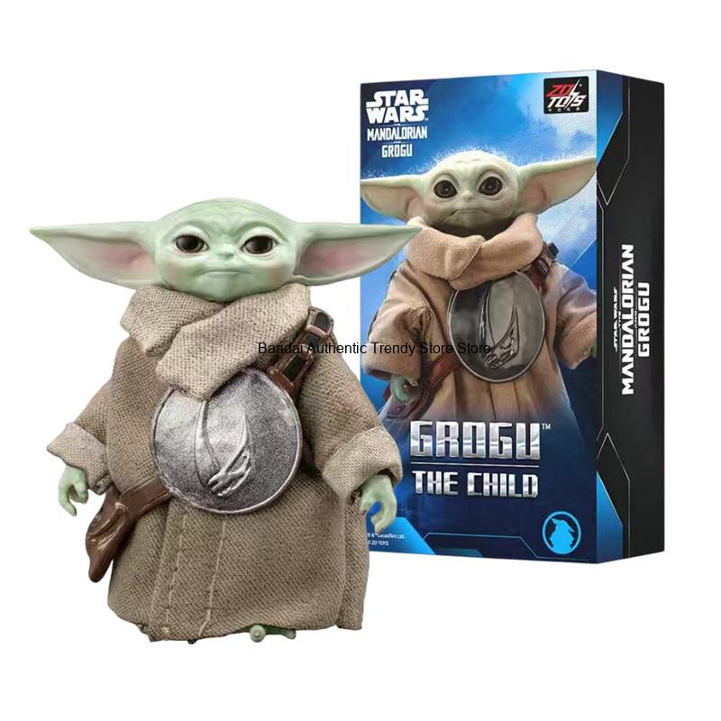 ZD Toys 1:10 Figurka Star Wars – Baby Yoda Products recenzja i cena