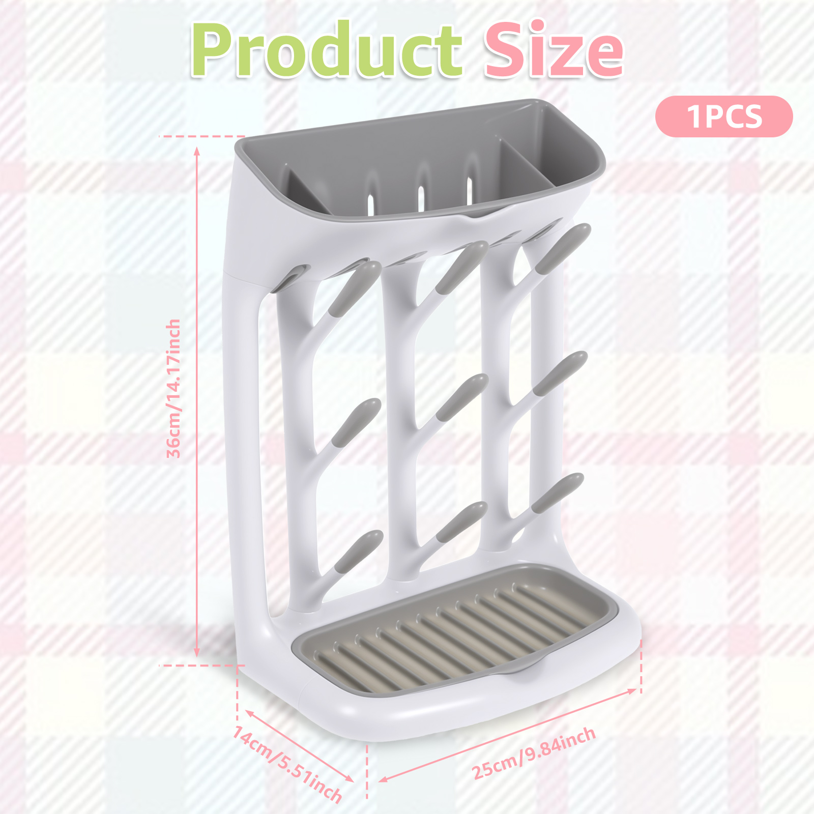Stojak do suszenia butelek dla – Baby Products Sale recenzja i cena