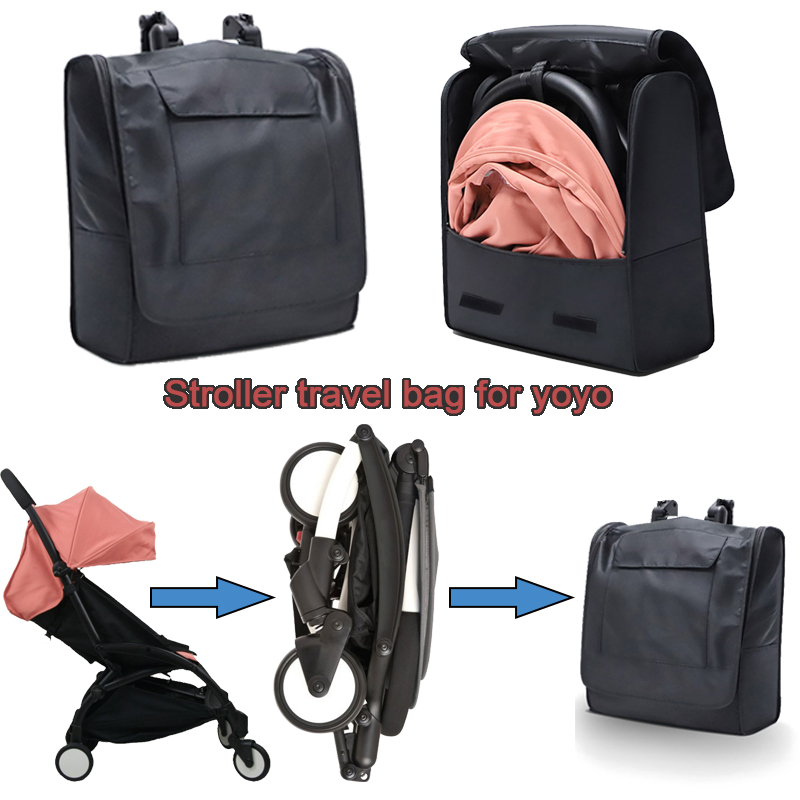 Plecak podróżny do wózka Wodoo – Stroller Accessories recenzja i cena