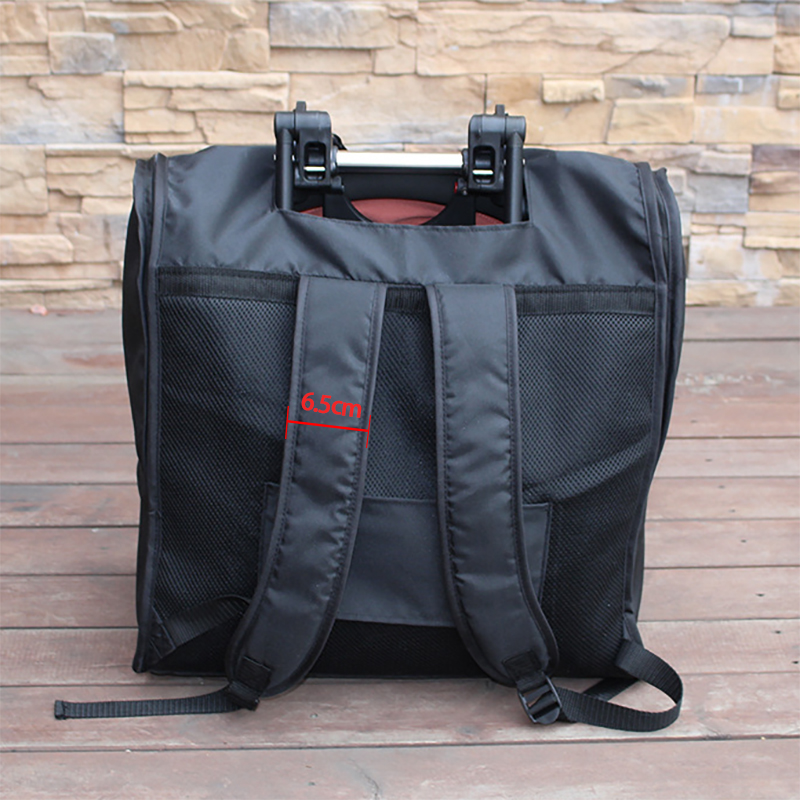 Plecak podróżny do wózka Wodoo – Stroller Accessories recenzja i cena