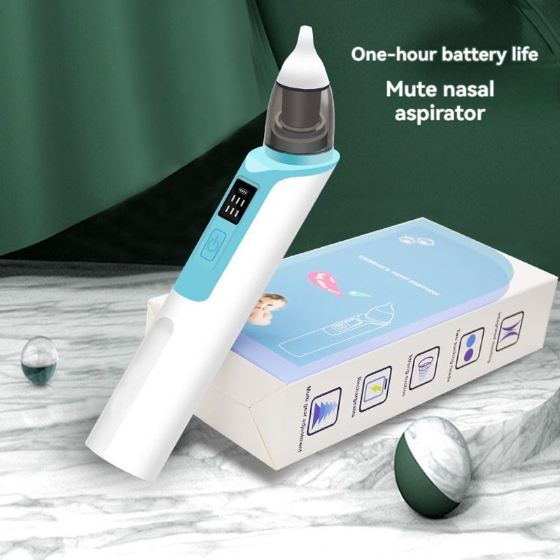 Elektryczny aspirator do nosa  – Baby Products Sale recenzja i cena