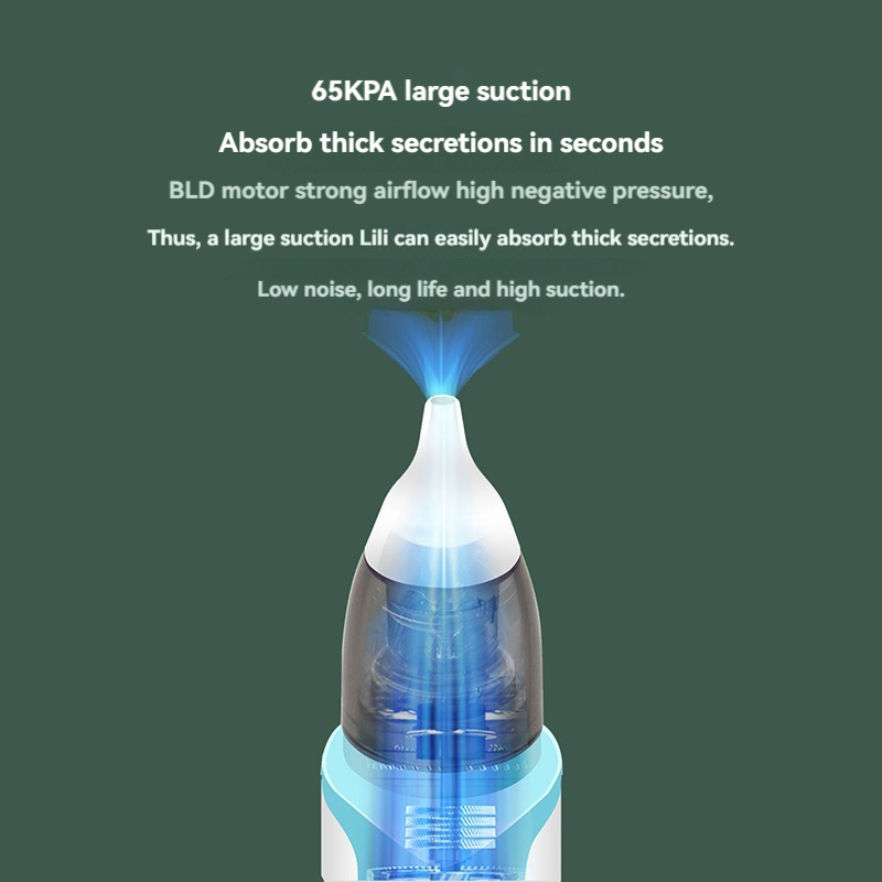 Elektryczny aspirator do nosa  – Baby Products Sale recenzja i cena