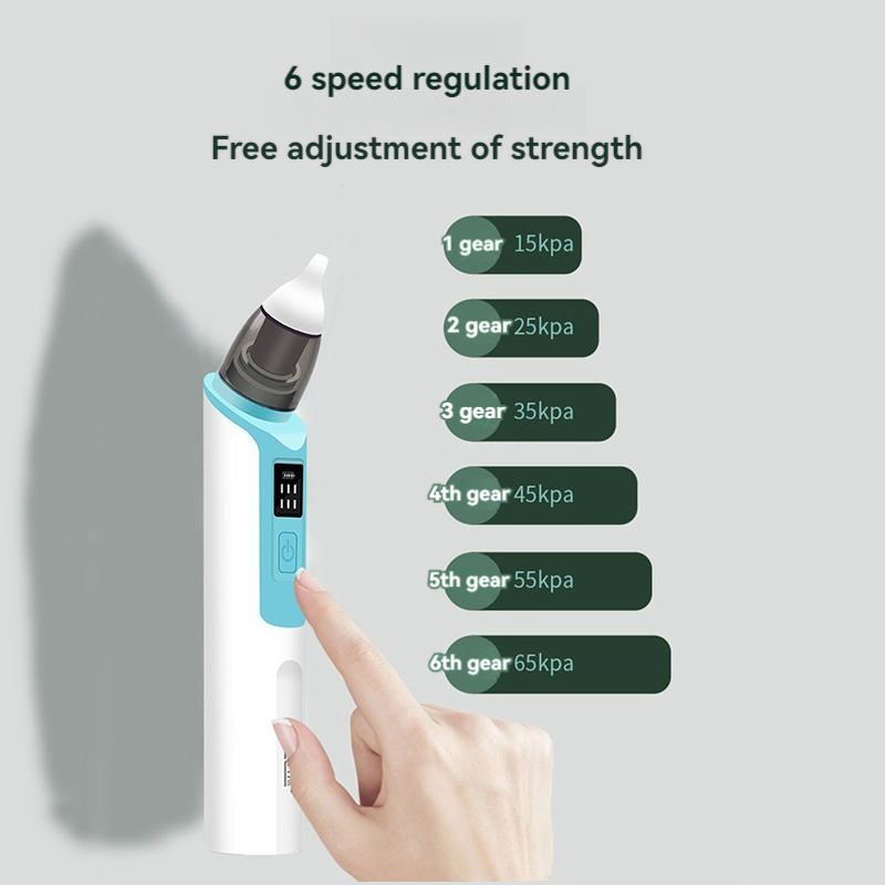 Elektryczny aspirator do nosa  – Baby Products Sale recenzja i cena