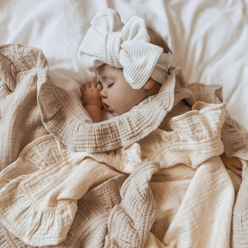 INS potargane muślinowe koce d – Baby Products Organic recenzja i cena