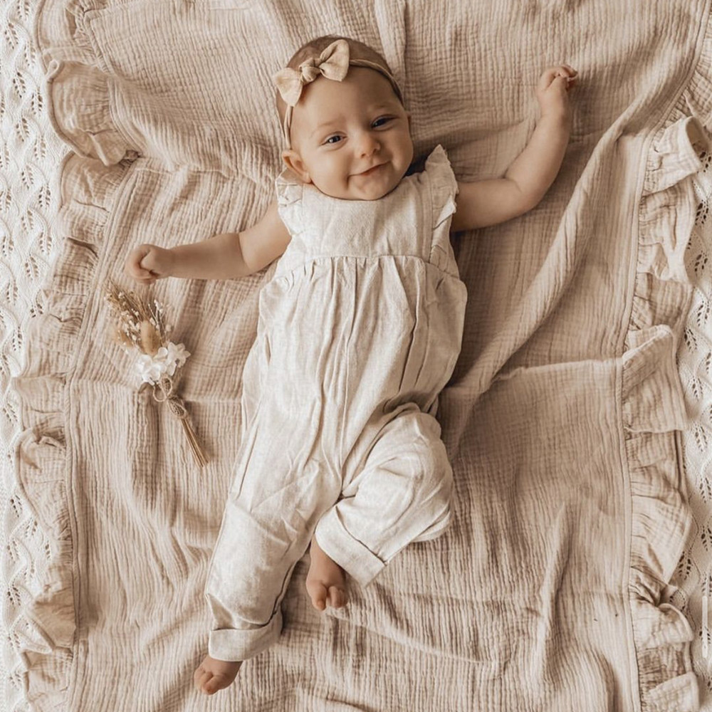 INS potargane muślinowe koce d – Baby Products Organic recenzja i cena
